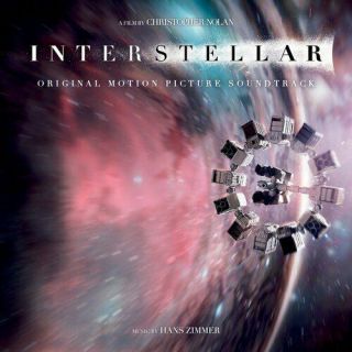 Soundtrack (hans Zimmer) - Interstellar (gatefold Sleeve)