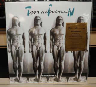 Tin Machine Ii [movlp2715] Limited Ed.  Numbered Silver Vinyl