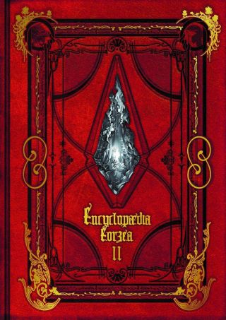 Encyclopaedia Eorzea The World Of Final Fantasy Xiv Volume Ii English Book
