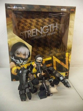 Good Smile Company - Black Rock Shooter - Strength 1/8 Authentic