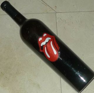 Rolling Stones Hot Licks Wine Style Bottle 2005 Sauvignon Blanc Sticky Fingers