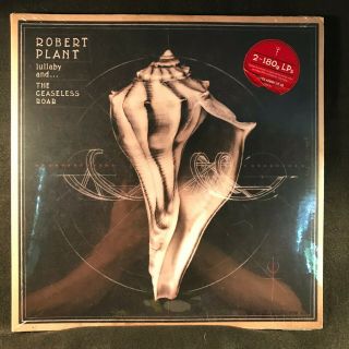 Lullaby & The Ceaseless Roar [bonus Cd] By Robert Plant (vinyl,  Sep - 2014,  3 Disc
