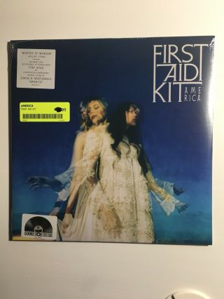 First Aid Kit America Rsd Vinyl Record Oop 10 " Stay Gold
