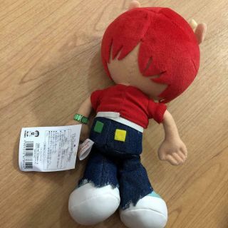 Um Jammer Lamy Plush Doll Lamy 22 cm with tag Rea Retro PaRappa the Rapper 2