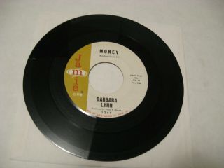 Barbara Lynn/ Money B/w Jealous Love/ Jamie/ 1964/ Northern Soul