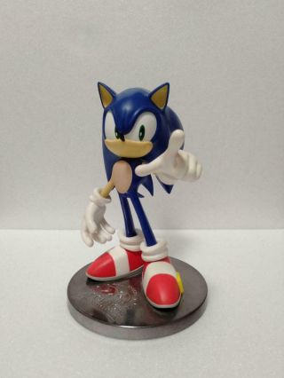 Sega Sonic The Hedgehog 20th Anniversary Premium Figure Tracking