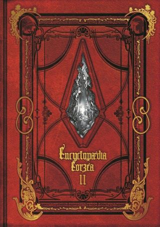 Encyclopaedia Eorzea The World Of Final Fantasy Xiv Volume Ii Vol.  2 English Ver.