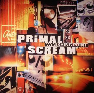 Primal Scream |vanishing Point | 2 X 180g Vinyl Lps | &