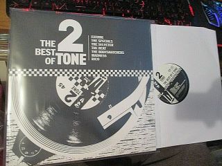 Near/mint - 2 Lp Vinyl Record Album - The Best Of 2 Tone - The Beat - Rico - The Specials