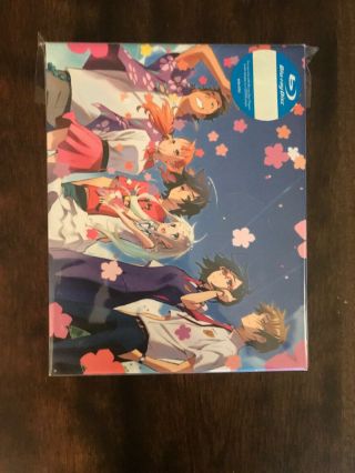 Anohana: The Flower We Saw That Day Complete Tv Series Blu - Ray - Aniplex Usa