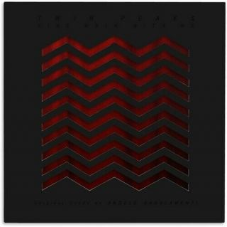 Angelo Badalamenti - Twin Peaks: Fire Walk With Me (soundtrack) [new Vi