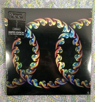 Lateralus [lp] By Tool (vinyl,  Oct - 2005,  2 Discs,  Zomba Usa) Limited Edition