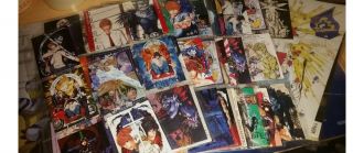Death Note Trading Cards Cardass Limited Almost Complete Set Oop Anime