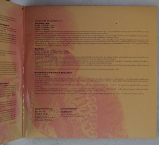 JIMI HENDRIX EXPERIENCE: Radio One US Ryko Clear Vinyl 2x LP NM Analog ‘88 2
