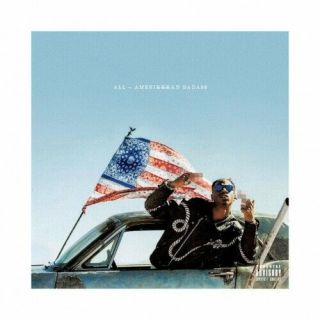 Joey Bada$$ All - Amerikkkan Bada$$ 2x Lp Vinyl Pro Era Schoolboy Q J Cole St