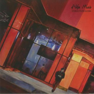 Alfa Mist - Structuralism - Vinyl (gatefold Heavyweight Vinyl 2xlp)