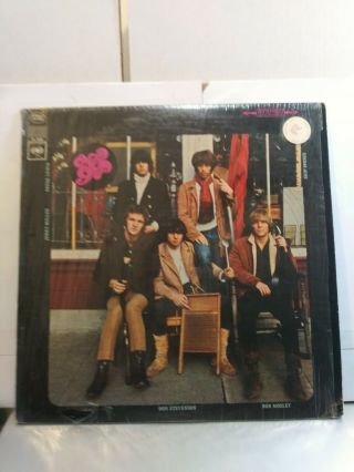 Moby Grape S/t Usa 1967 Columbia Lp Psych/rock