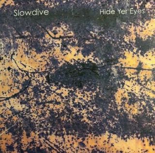 Slowdive - Hide Yer Eyes Coloured Vinyl Lp Rare Shoegaze