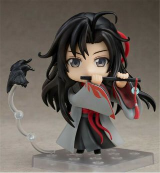Grandmaster Of Demonic Cultivation Wei Wuxian Figure Doll Model With Accessories