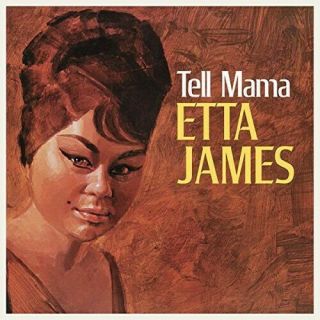 Etta James - Tell Mama [new Vinyl Lp]