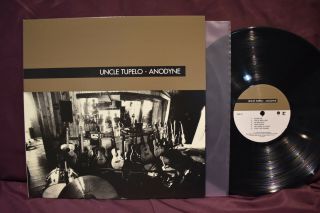 Uncle Tupelo Anodyne Lp 180 G Jeff Tweedy / Wilco / Son Volt / Jay Farrar Rsd