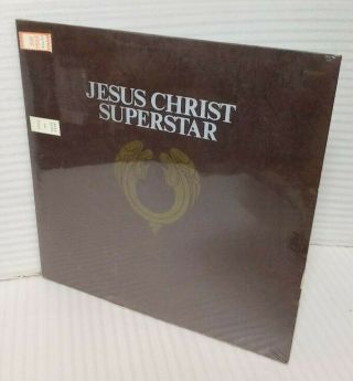 1970 Press Jesus Christ Superstar Decca Dxsa 7206 Soundtrack Lp