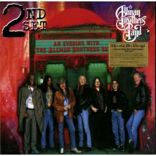 The Allman Brothers Band ‎– An Evening With The Allman Brothers Band - 2nd Set