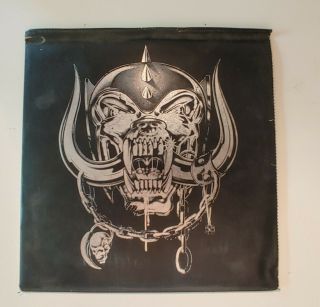 1984 Motorhead No Remorse 90236 - I - H Vinyl Record Lp