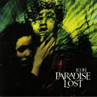 Paradise Lost - Icon (reissue) - Vinyl (2xlp)