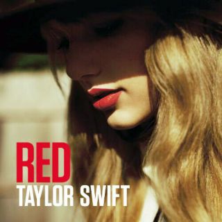 Taylor Swift - Red (2 Disc) Vinyl Lp