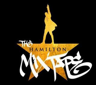 Hamilton Mixtape - Various Artists Vinyl