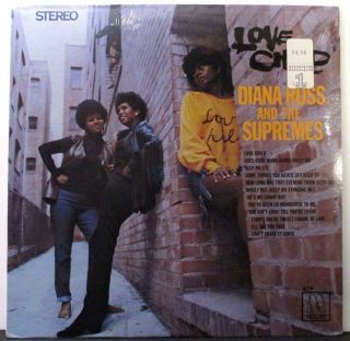 Diana Ross And The Supremes Motown 670 Love Child Still