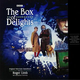 Limb,  Roger/the Bbc Radiophonic Workshop - The Box Of Delights (soundtrack)