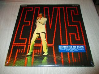 Elvis Presley - Elvis Soundtrack Recording From His Nbc - Tv Special,
