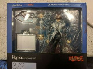Max Factory Figma 372 - Seto Kaiba From Yugioh Action Figure
