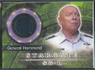 Stargate Sg - 1 Season 9 Costume C42 General Hammond