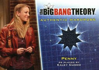 Big Bang Theory Season 5 Penny 