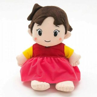 Heidi Girl Of The Alps Plush Doll Hayao Miyazaki Japan Anime Sz M Zuiyo
