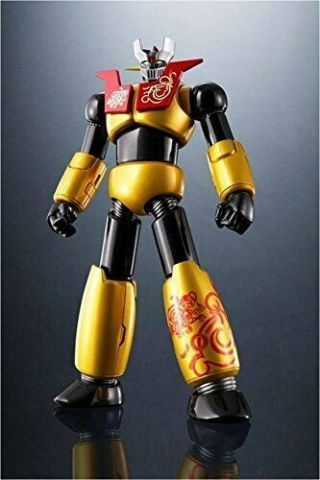 Robot Chogokin Mazinger Z Year Model 2016 Limited (asia Only) [parallelf/s