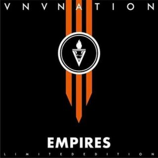 Lp - Vnv Nation - Empires - Lp - Vinyl