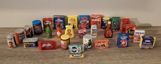 2020 Wacky Packages " Minis 3d " Series 1: All 30 Common Released