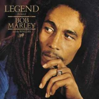 Legend: The Best Of Bob Marley & The Wailers By Bob & The Wailers Marley [vinyl]