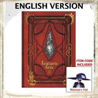 Encyclopaedia Eorzea The World Of Final Fantasy Xiv Volume Ii 2 Ff14 English Ver