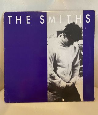 The Smiths - How Soon Is Now,  1985,  U.  K.  12”