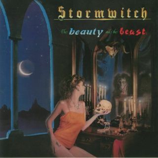 Stormwitch - The Beauty & The Beast - Vinyl (red Vinyl Lp,  Insert)