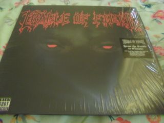 Cradle Of Filth - From The Cradle.  - Awesome Mega Rare Limited Edition Vinyl Lp