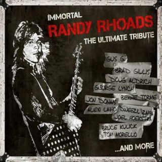 V/a - Immortal Randy Rhoads - Vinyl Record