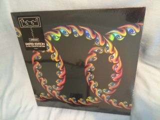 Tool Lateralus Limited Edition 2 Full Color Picture Disc &