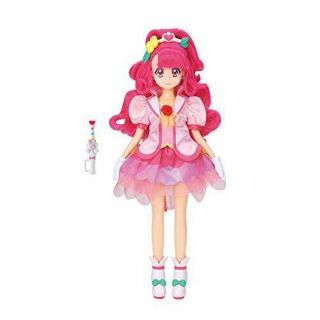 Healin Good Precure Pretty Style Cure Grace Doll Figure Bandai Anime Japan 2020
