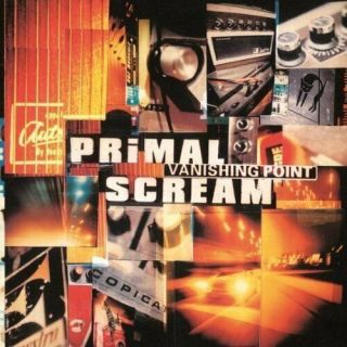 Primal Scream - Vanishing Point (2lp) [vinyl]